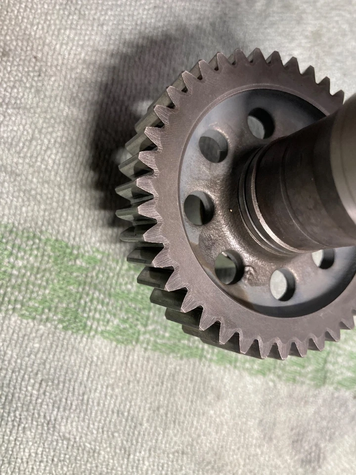 Piaggio Hexagon EXV 150 gear Getriebe Hauptwelle Shaft scooter Vespa tuning - Bild 4 von 4