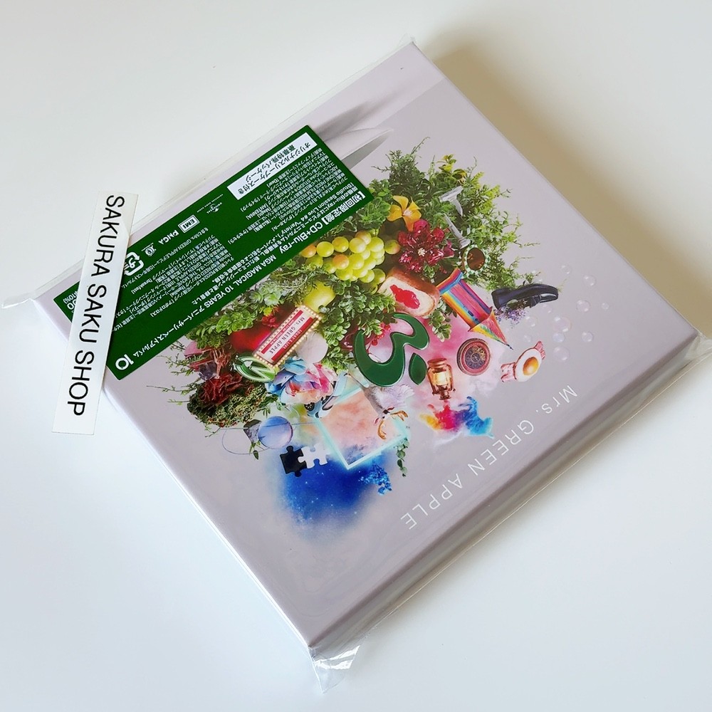 邦楽 Siip CD Blu-ray Mrs.GREEN APPLE Siip CD Blu-ray