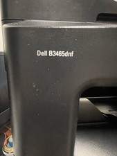 Dell B3465dnf Printer - Nonfunctional - Unknown Issue