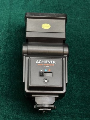 Achiever TZ 250 Blitz / funktioniert