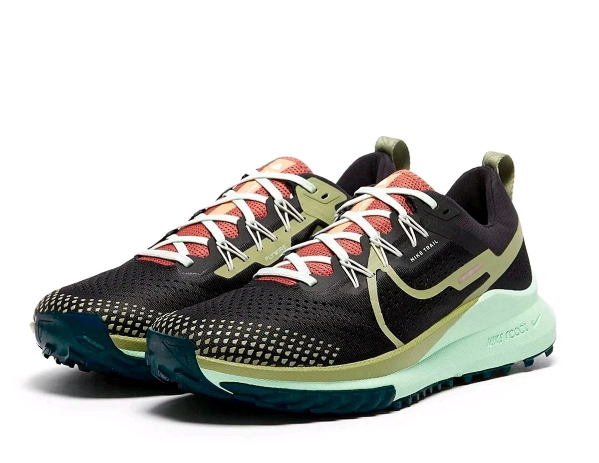 NEW Nike React Pegasus Trail 4 Men Shoes, Color, Size  display picture 1