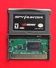 Spy Hunter Nintendo Game Boy Advance Authentic Saves Atari Arcade Vintage Games