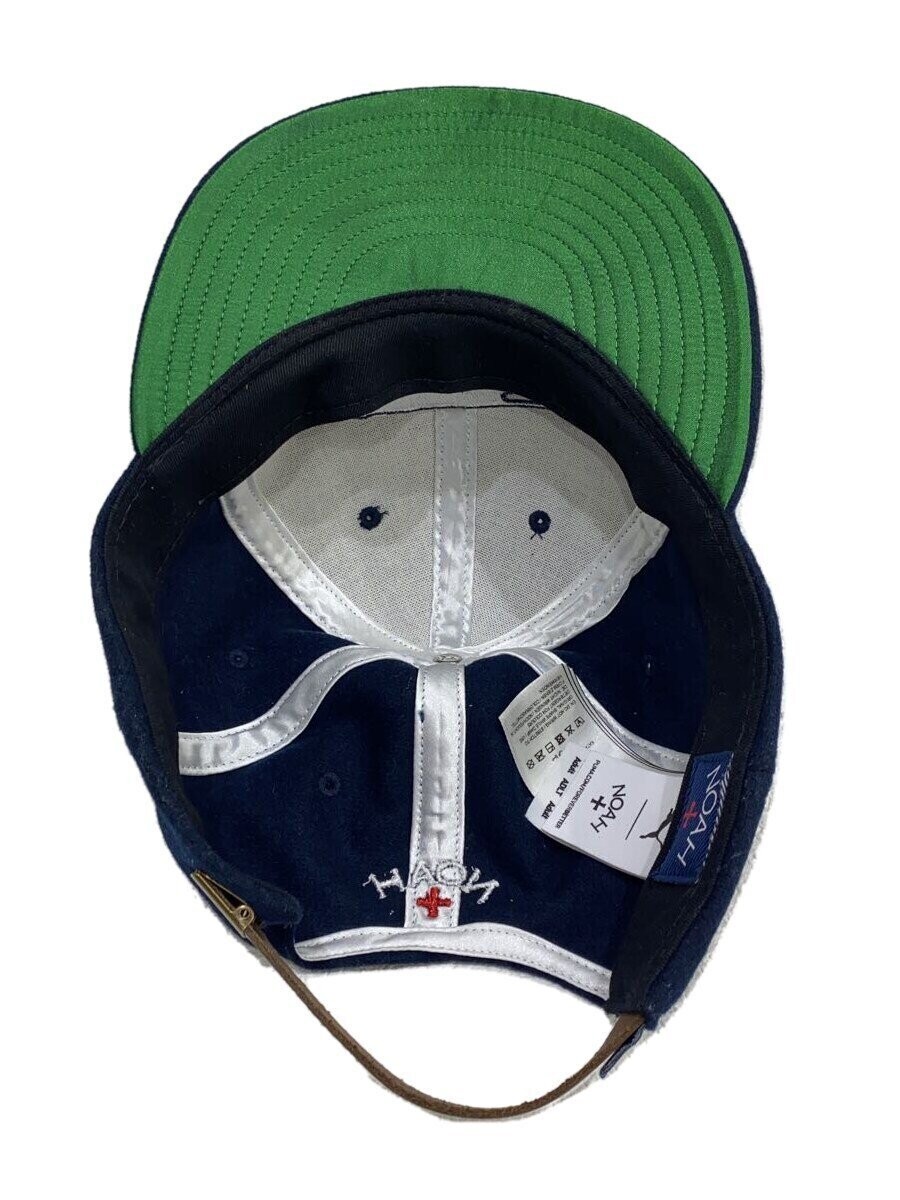 NOAH × PUMA Cap Velour NVY Men's 025270-01 ×PUMA Baseball