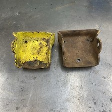 Small Block Chevy Big Block Gm Engine Mounts Set Clamshell Oem Sbc Bbc