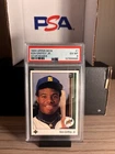 1989 Upper Deck - Ken Griffey Jr PSA 6 #1 (RC) (Rookie Card)