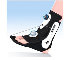 Small Plantar Fasciitis Posterior Night Stretch Flexion Splint- Foot Pain Relief