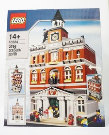 [3-5 Day Ship] LEGO Architecture 10224 Town Hall