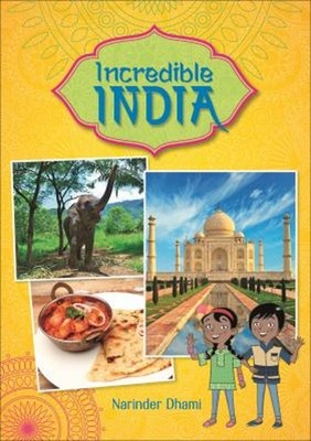 Reading Planet KS2 - Incredible India - Level 4: Earth/Grey Band