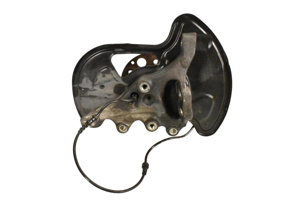 08-20 Mercedes C300 E350 SLC300 Front Left Spindle Knuckle Hub A2044200744 Oem - Image 4 of 4