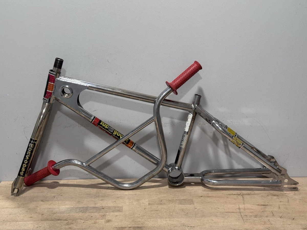 25+ Gt Bmx Frame In Vintage Bike Parts for sale | Updated Oct 2026