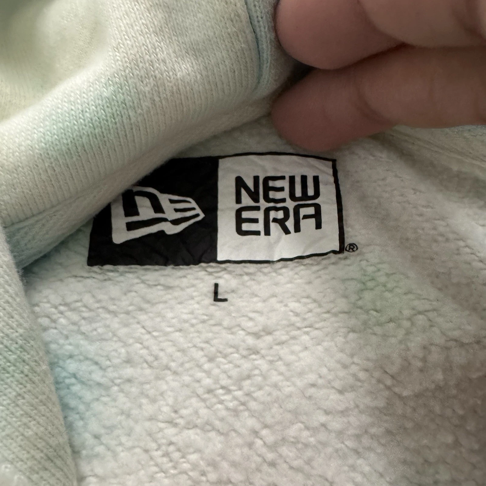 SUPREME Felpa con cappuccio uomo XL tie dye nuova epoca x Joe Fresh Goods