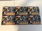 Lot of (6) LEGO Star Wars 332nd Ahsoka's Clone Trooper Battle Pack (75359)