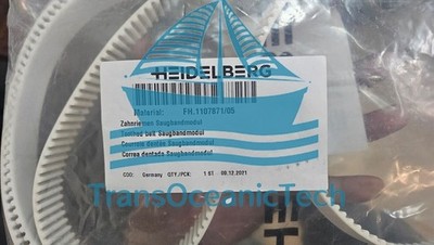 1PCS NEW Stahl side lay paper belt Imported Parts FH.1107871/05 Fast delivery &e