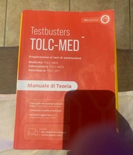 Preparazione Test Di Ammissione Tolc med Testbusters
