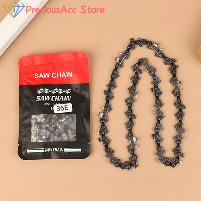 #ad 4 to 16 Inch Metal Chainsaw Chain Spare Parts for Electric Saw Wood Cutting $20.99