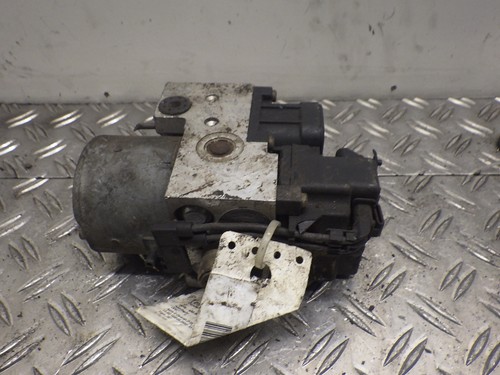 ABS Steuergerät Hydraulikblock 0265216461 Opel Astra G Caravan (T98) 1.6 8V 55k