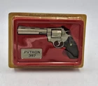 PISTOLS & REVOLVERS " PYTHON 357 " BLACKSMITHS (011)