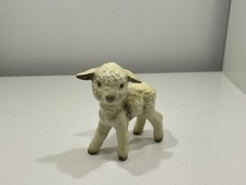 Goebel Figur Schaf/Lamm Porzellan Höhe 8,5 cm - Zustand siehe Fotos.