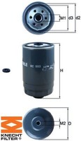Knecht KC503D Kraftstofffilter Kraftstoffilter FüR Hyundai FüR Kia