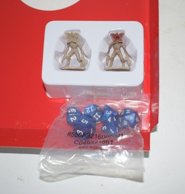 Hasbro Stranger Things Dungeons & Dragons Role Playing Game