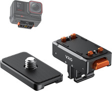 AC07 Magnetic Quick-Release Mount for Insta360 Ace Pro 2, X6, X5, X4