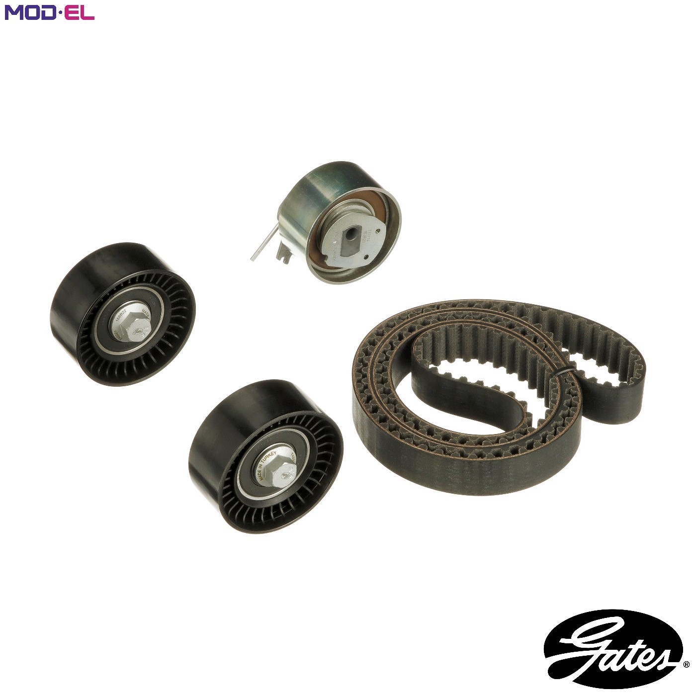 2x ✅Fits GATES-ZESTAWY K015586XS TIMING BELT KIT ⭐UK Seller⭐ - Image 7