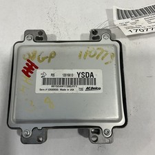 2008 Pontiac Grand Prix Engine Computer ECM E...