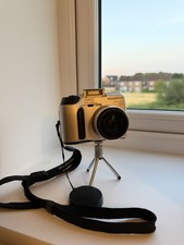 Vintage Olympus Camedia C-720 Ultra Zoom Digital Camera 100% tested working well