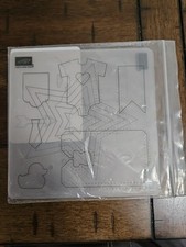 STAMPIN' UP PAPER PIERCING PACKS PACK ESSENTIALS