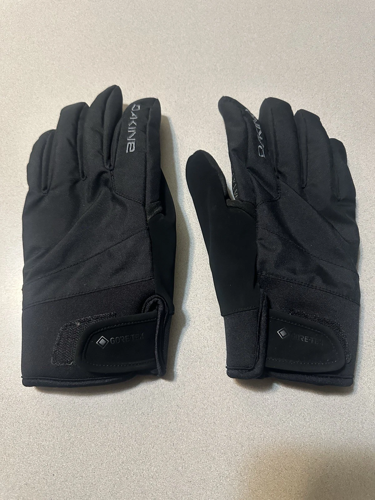 Dakine Gore-tex Glove Inserts Snow Ski Snowboarding Black 8.5 Barley Use