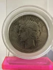 1922 Peace Dollar $1 90% Silver Business Strike Philadelphia Mint