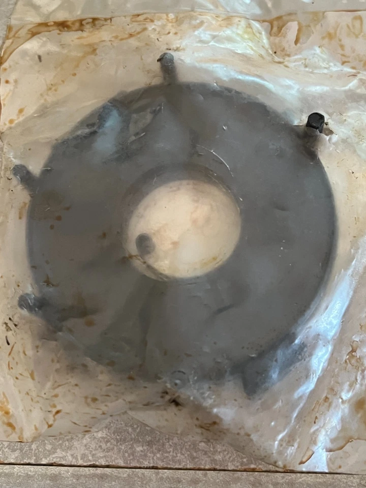 原始设备制造商 OREGON 43-527 弹簧-后退启动器 NLA 全新 SM5 — 第 4/4 张图片