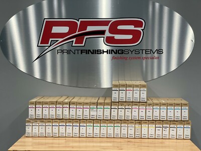 Canon OEM Original Ink iPF8300 iPF8400 IPF9400- PFI-706 23.7oz Ink Cartridge NIB