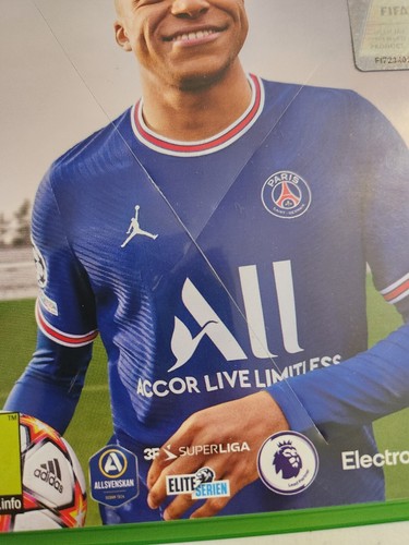 FIFA 22 (Xbox X, 2021) SEE DESCRIPTION - Picture 4 of 5