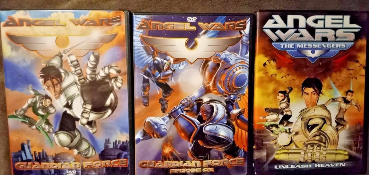 その他 Angel Wars: Angel Wars Dvd Box Set [Import] g6bh9ry その他 Angel Wars: Angel Wars Dvd Box Set [Import] g6bh9ry