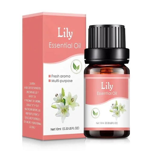 10ml Flavors Essential Oils for Aroma Diffuser Oil Perfume Air Freshener Gift - Picture 19 of 49