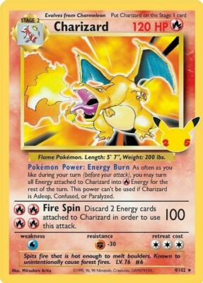 🤩POKÉMON CELEBRATIONS 25th ANNIVERSARY GREAT/NM SET-PICK