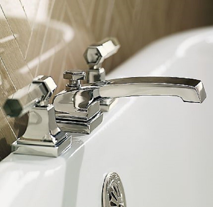 Restoration Hardware Bathroom Faucets Bath Collections | RH