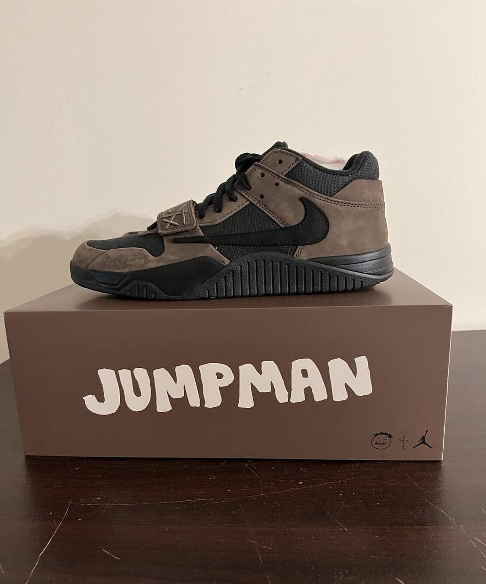 Nike Air Jordan Jumpman Jack TR Travis Scott Taupe Haze Nike Air Jordan Jumpman Jack TR Travis Scott Taupe Haze