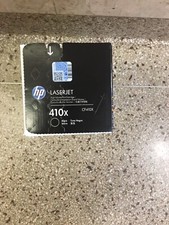 HP CF410X Black High Yield Toner Cartridge CF410X 