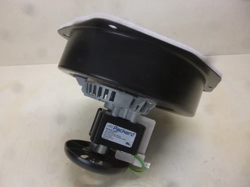 NEW! PACKARD Induced Draft Furnace Blower: 115 Volt, 66590