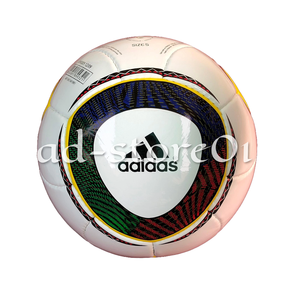 Adidas Jabulani 2010 FIFA World Cup Official Soccer Football Adidas Jabulani 2010 FIFA World Cup Official Soccer Football