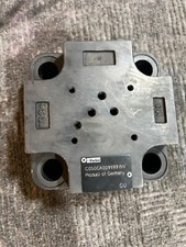 Parker C050CA00999915N 3533 Pressure Relief Hydraulic Valve M3 Heavy Duty