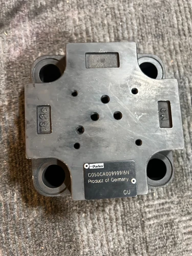 Parker Pressure Relief Hydraulic Valve C050CA00999915N 3533 M3 Heavy Duty