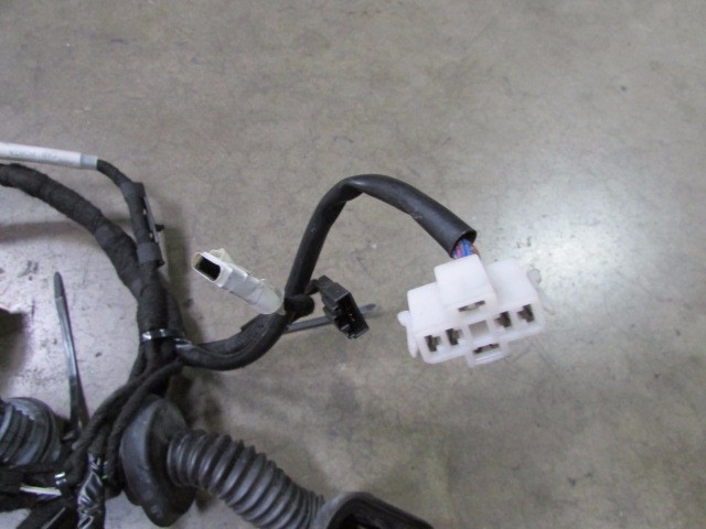 Lamborghini Gallardo, RH, Right Door Wire Harness, Used, P/N 400971036A
