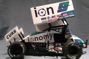 r&r sprint car kit
