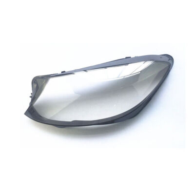 Left Headlight Lens Headlamp Shell Cover For Mercedes-Benz W222 S-Class 14-17