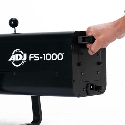 American DJ ADJ FS-1000 Followspot Light w/ 575W Halogen Lamp + Hanging Bracket - Picture 5 of 9