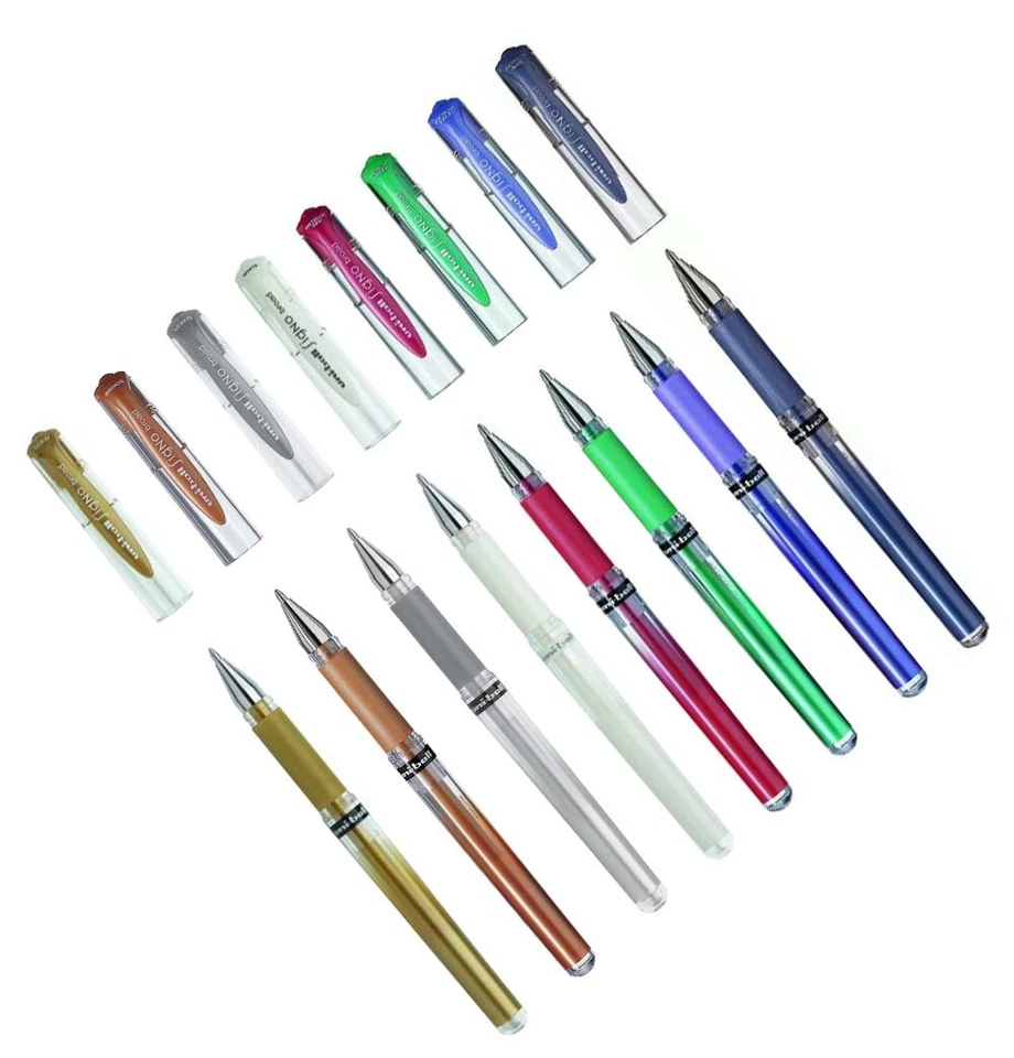 uni-ball Gelroller UB SIGNO UM-153 verschiedene Farben - wählbar