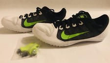 Nike Zoom Rival MD Track And Field Shoes Men  s Size 10.5 Brand New 